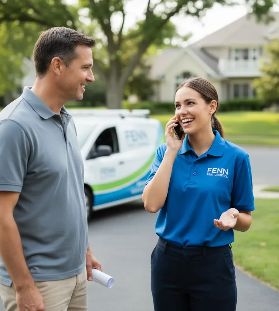 Bed Bug Extermination in Fairfax Station, VA